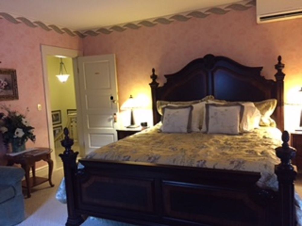 North Lodge On Oakland Bed And Breakfast Ашвил Екстериор снимка