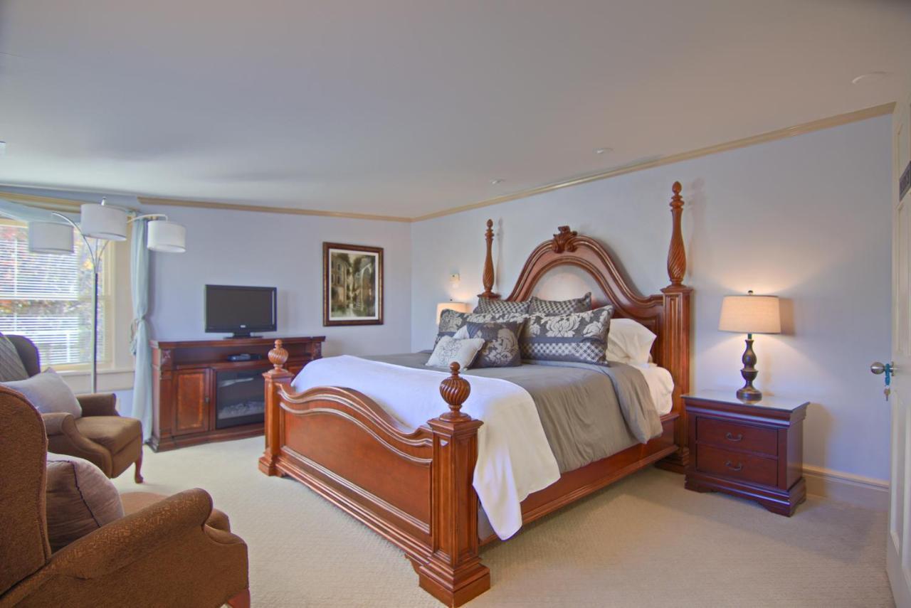 North Lodge On Oakland Bed And Breakfast Ашвил Екстериор снимка