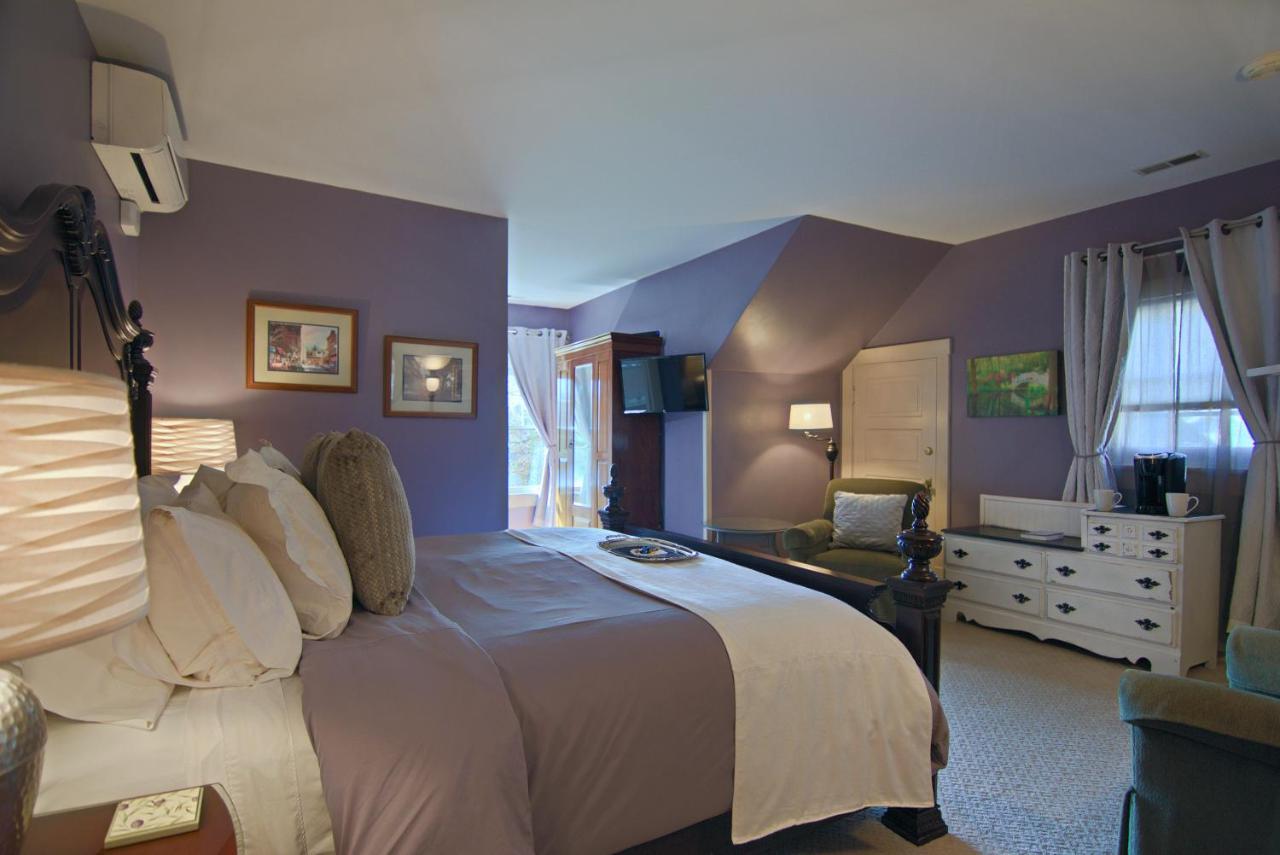 North Lodge On Oakland Bed And Breakfast Ашвил Екстериор снимка
