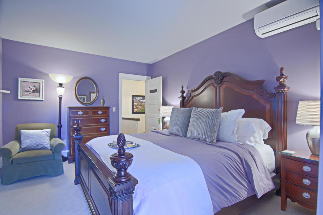 North Lodge On Oakland Bed And Breakfast Ашвил Екстериор снимка